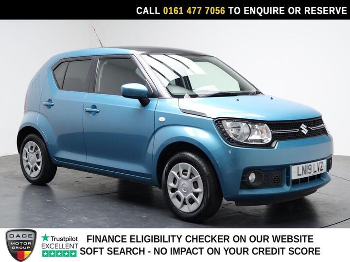 Suzuki IGNIS 1.2 Dualjet SZ3 Euro 6 5dr