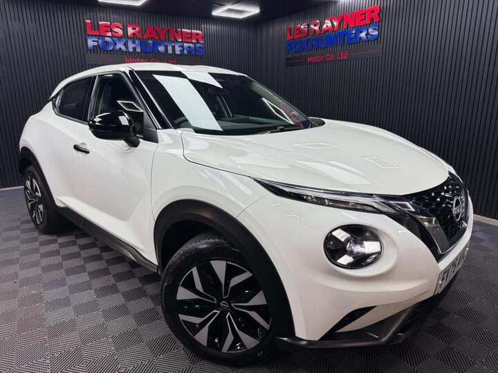 Nissan Juke 1.0 DIG-T Acenta Premium DCT Auto Euro 6 (s/s) 5dr