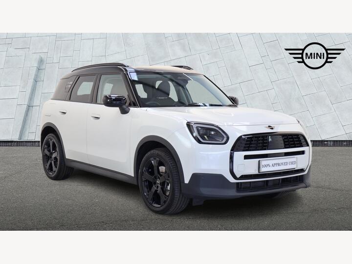 MINI Countryman 1.5C MHEV Classic Auto Euro 6 (s/s) 5dr