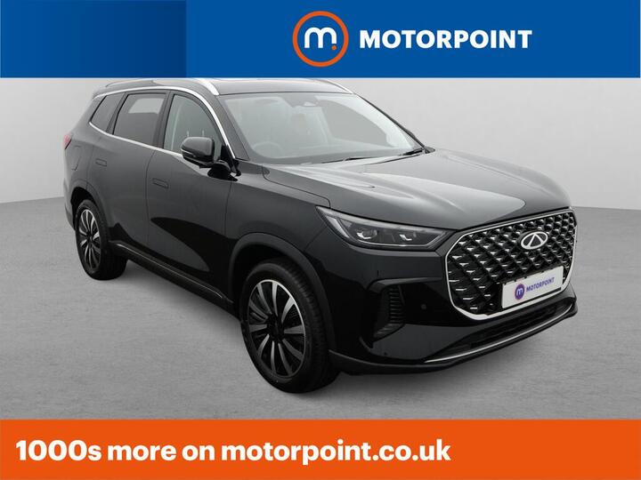 Chery Tiggo 8 1.5T 18.4kWh Summit DHT1 Euro 6 (s/s) 5dr