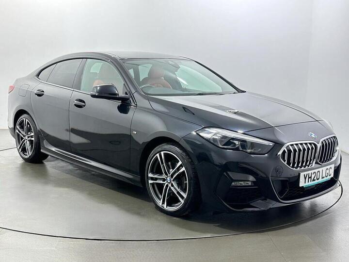 BMW 2 Series Gran Coupe 1.5 218i M Sport Euro 6 (s/s) 4dr