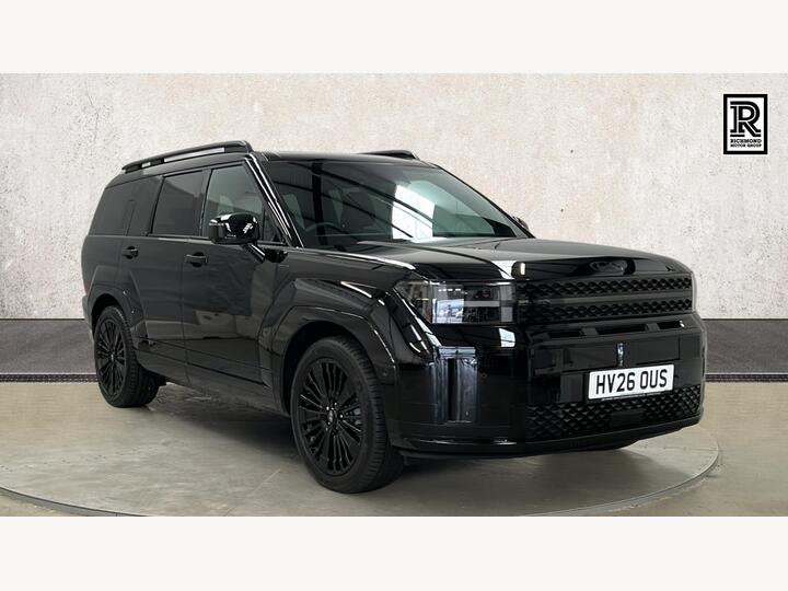 Hyundai Santa Fe 1.6T Calligraphy Auto Euro 6 (s/s) 5dr (7Seat) Hyundai Santa Fe 1.6T Calligraphy Auto Euro 6 (s/s) 5dr (7Seat)