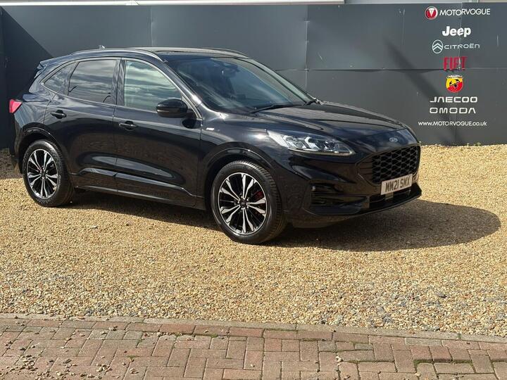 Ford Kuga 1.5 EcoBlue ST-Line X Edition Euro 6 (s/s) 5dr