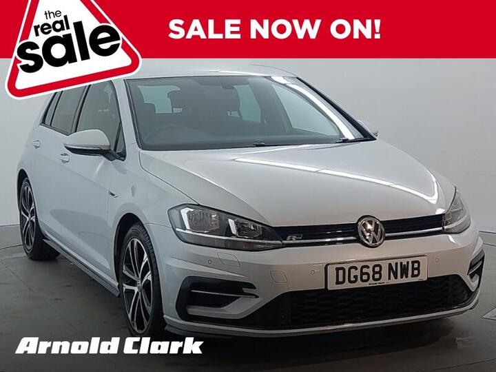 Volkswagen Golf 1.5 TSI EVO R-Line DSG Euro 6 (s/s) 5dr