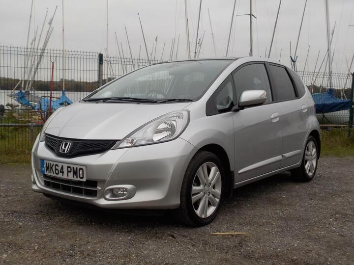 Honda Jazz 1.4 I-VTEC EX Euro 5 5dr