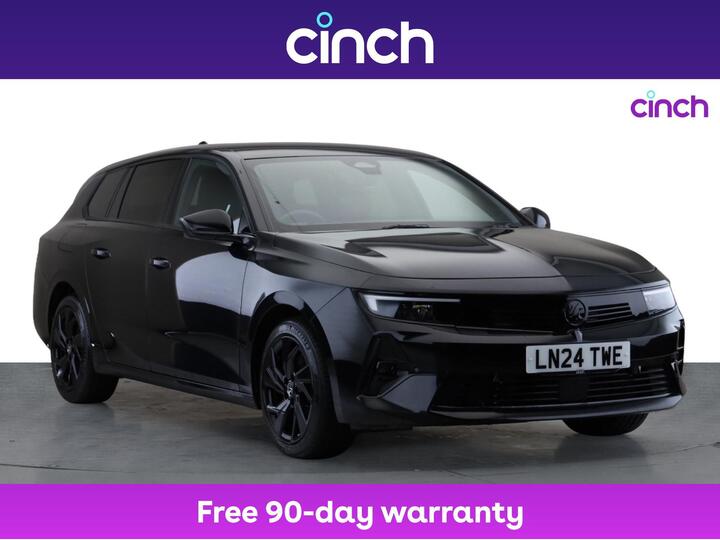 Vauxhall Astra 1.2 Turbo GS Sports Tourer Auto Euro 6 (s/s) 5dr