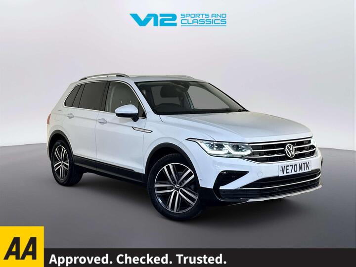 Volkswagen Tiguan 1.5 TSI Elegance DSG Euro 6 (s/s) 5dr