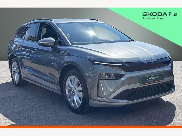 Skoda Enyaq 63kWh 60 SE L Auto 5dr