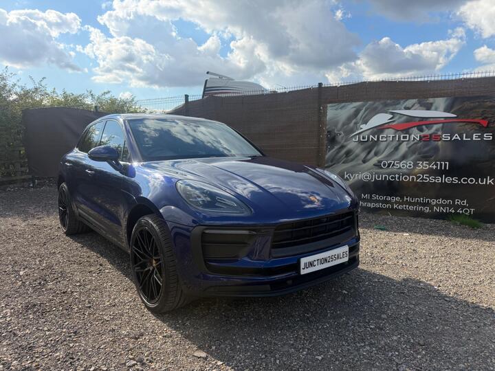 Porsche Macan 2.0T PDK 4WD Euro 6 (s/s) 5dr