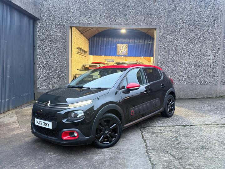 Citroen C3 1.2 PureTech Flair Euro 6 (s/s) 5dr Citroen C3 1.2 PureTech Flair Euro 6 (s/s) 5dr