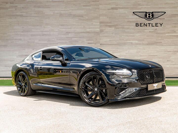 Bentley Continental 4.0 V8 High-Performance 25.9kWh GT Auto 4WD Euro 6 (s/s) 2dr