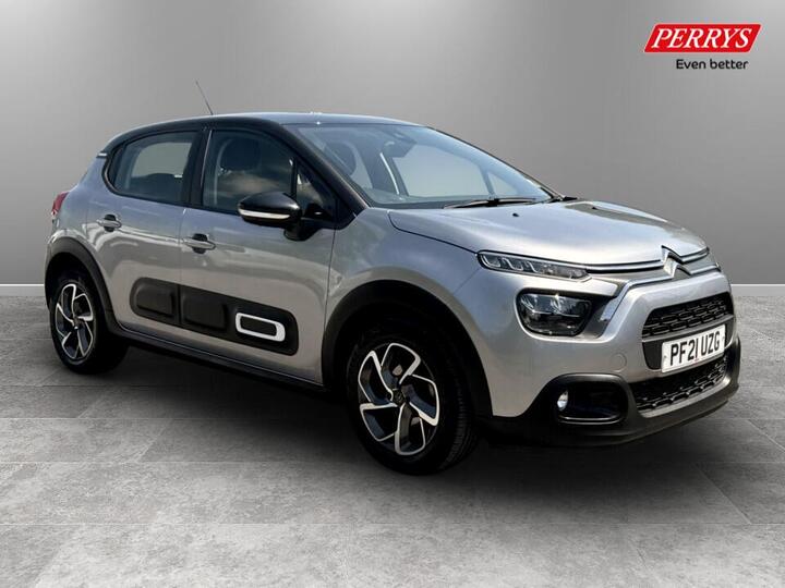 Citroen C3 1.2 PureTech Shine Euro 6 (s/s) 5dr