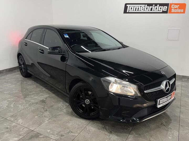 Mercedes-Benz A Class 1.6 A180 Sport 7G-DCT Euro 6 (s/s) 5dr