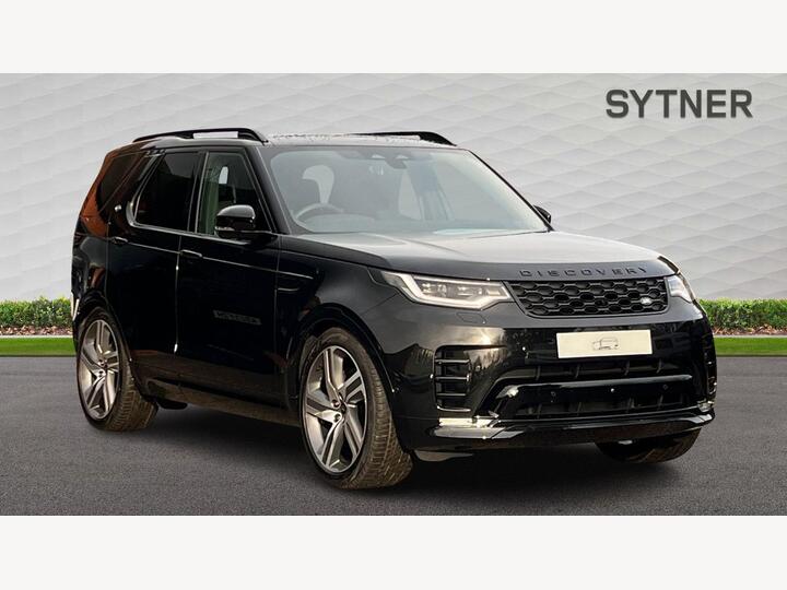Land Rover Discovery 3.0 D350 MHEV Dynamic HSE Auto 4WD Euro 6 (s/s) 5dr