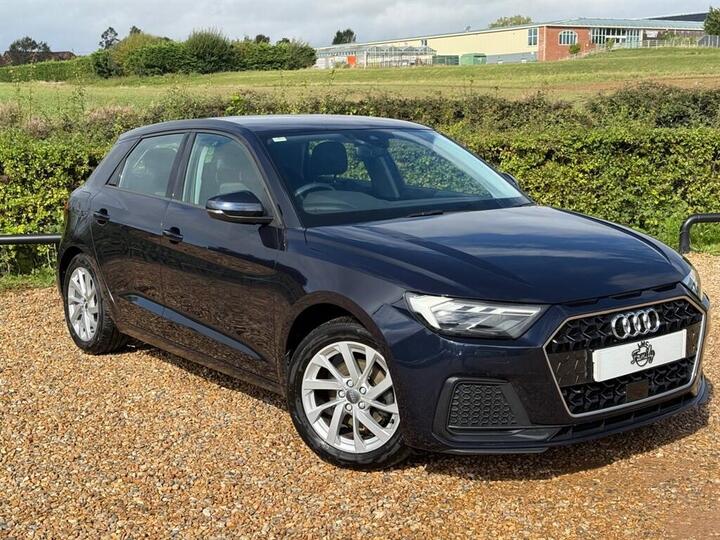 Audi A1 1.0 TFSI 30 Sport Sportback Euro 6 (s/s) 5dr