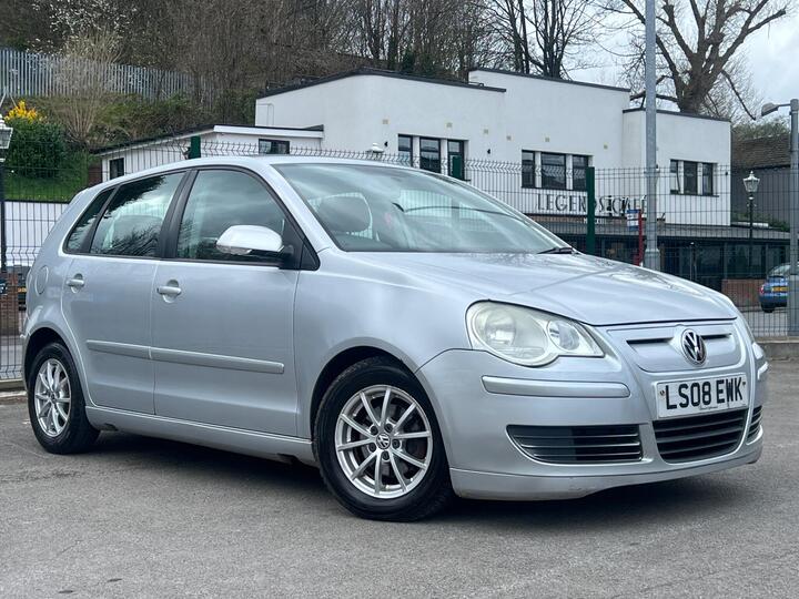 Volkswagen Polo 1.4 TDI BlueMotion 2 5dr