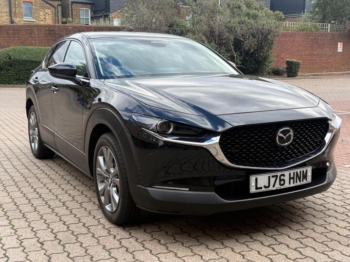 Mazda CX-30 2.5 E-SKYACTIV G MHEV Exclusive-Line Auto Euro 6 (s/s) 5dr