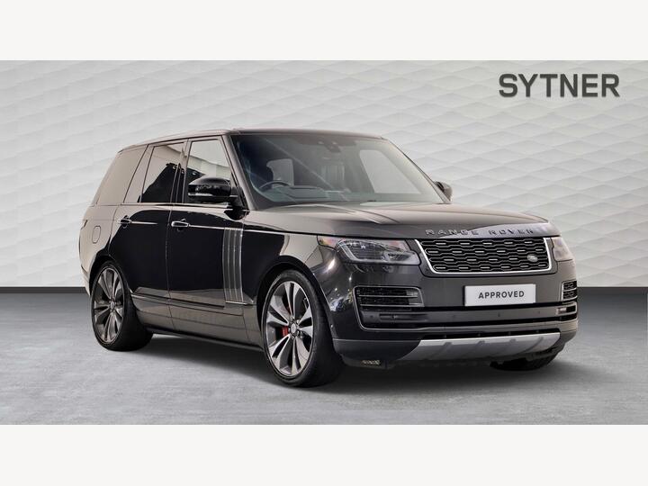 Land Rover Range Rover 5.0 P565 V8 SV Autobiography Dynamic Auto 4WD Euro 6 (s/s) 5dr