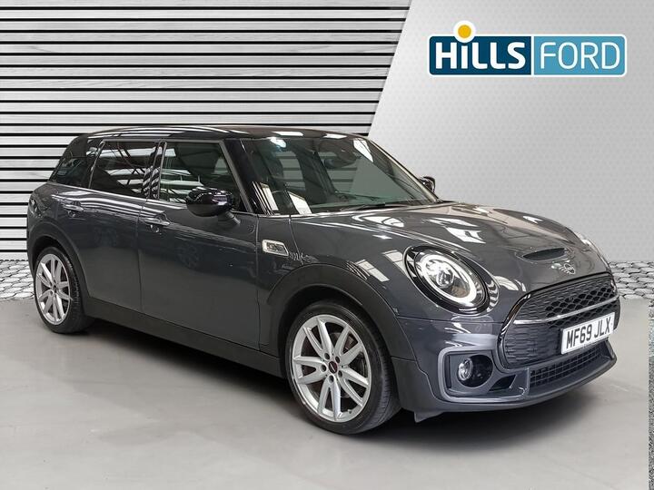 MINI Clubman 2.0 Cooper S Sport Steptronic Euro 6 (s/s) 6dr