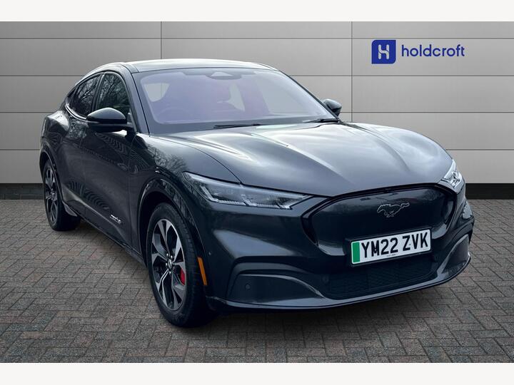 Ford Mustang Mach-E Extended Range 91kWh AWD 5dr