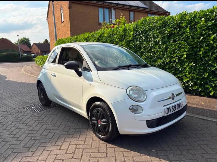 Fiat 500 1.2 Pop Euro 5 (s/s) 3dr