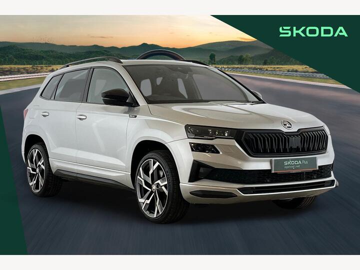 Skoda Karoq 1.5 TSI ACT SportLine DSG Euro 6 (s/s) 5dr