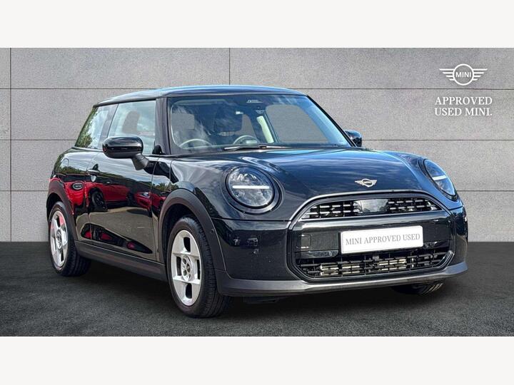 MINI Hatch 1.5C Classic Steptronic Euro 6 (s/s) 3dr