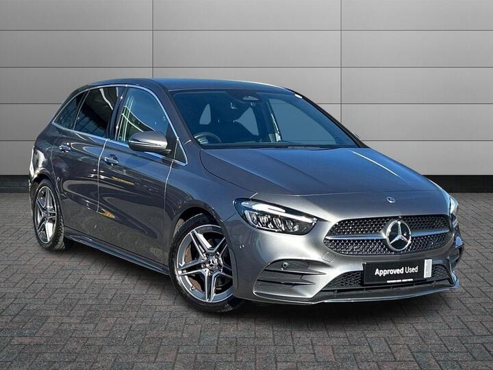 Mercedes-Benz B Class 2.0 B200d AMG Line (Executive) 8G-DCT Euro 6 (s/s) 5dr