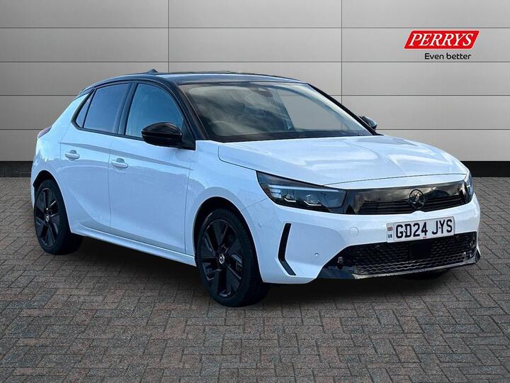 Vauxhall Corsa 50kWh Ultimate Auto 5dr