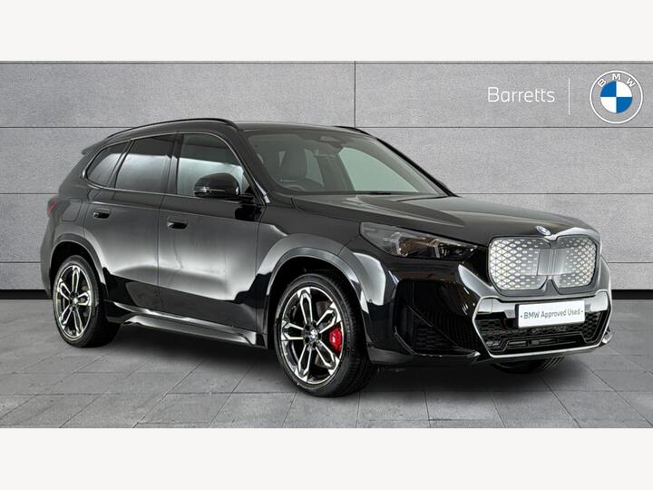BMW IX1 20 66.5kWh M Sport Auto EDrive 5dr (11kW Charger)
