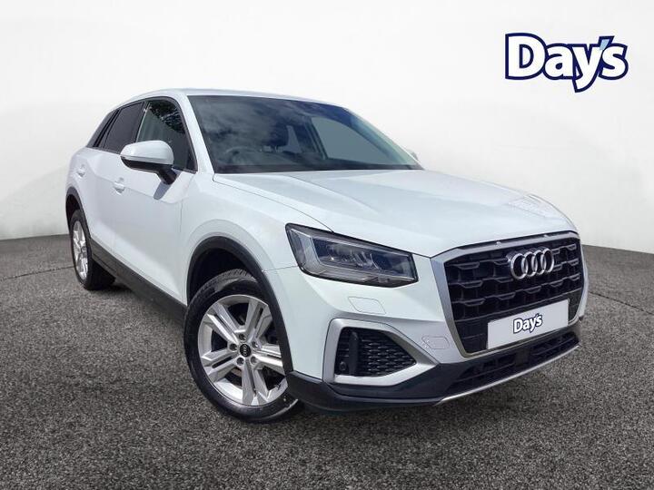 Audi Q2 1.5 TFSI CoD 35 Sport Euro 6 (s/s) 5dr