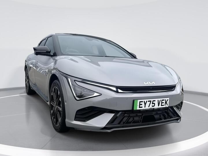 Kia EV6 84kWh GT-Line S Auto AWD 5dr