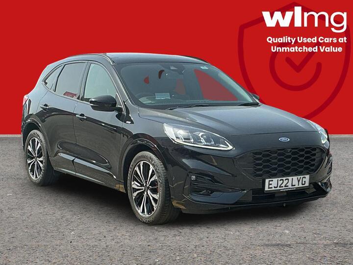 Ford Kuga 1.5 EcoBlue ST-Line X Euro 6 (s/s) 5dr