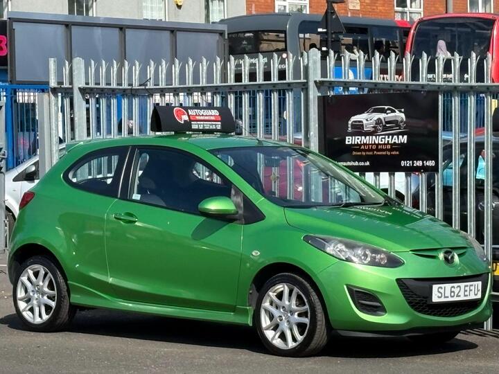 Mazda Mazda2 1.3 Tamura Euro 5 3dr
