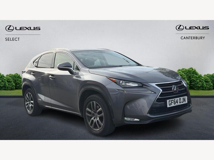 Lexus NX 2.5 300h Luxury E-CVT 4WD Euro 6 (s/s) 5dr