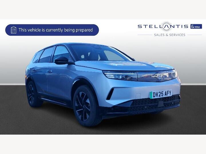 Vauxhall Grandland Electric 73kWh GS Auto 5dr