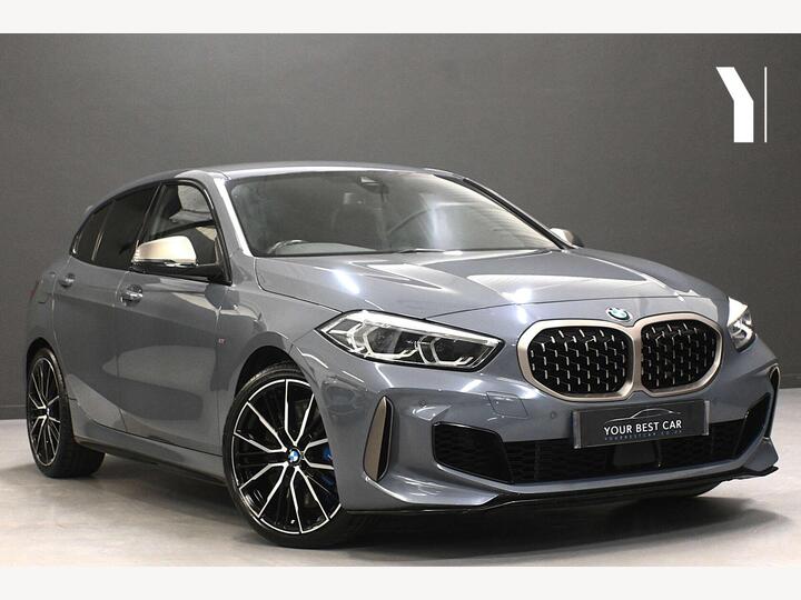 BMW 1 SERIES 2.0 M135i Auto XDrive Euro 6 (s/s) 5dr