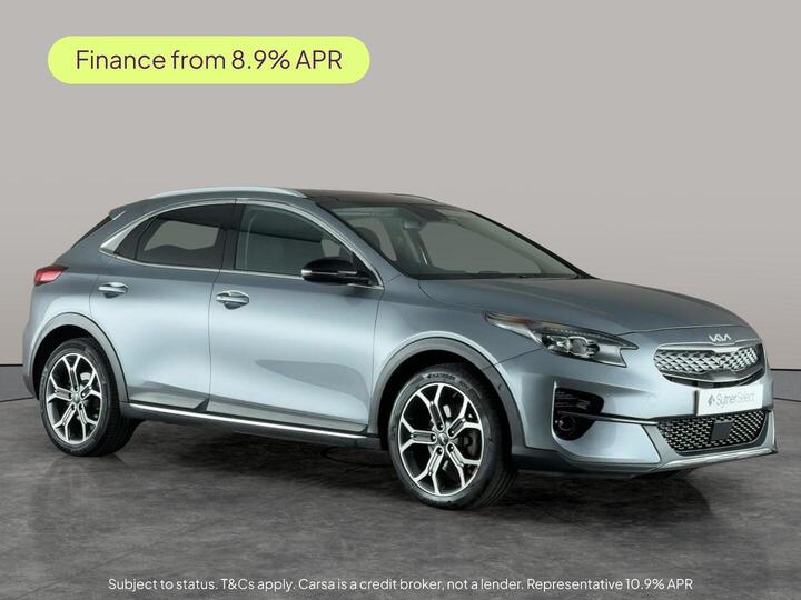 Kia Xceed 1.6 GDi 8.9kWh 4 DCT Euro 6 (s/s) 5dr