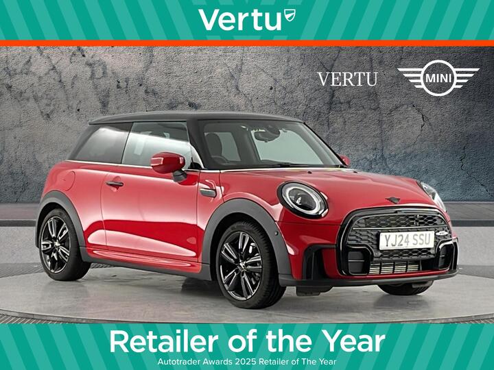 MINI Hatch 1.5 Cooper Sport Steptronic Euro 6 (s/s) 3dr