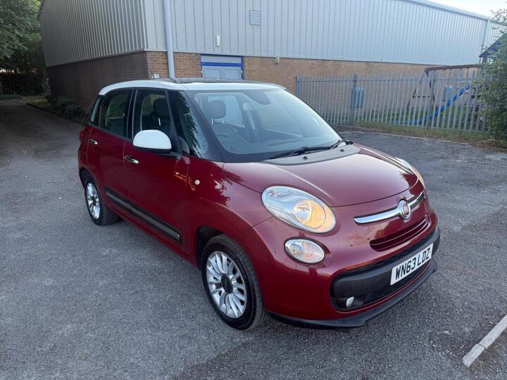 Fiat 500L 1.3 MultiJet Lounge Euro 5 (s/s) 5dr
