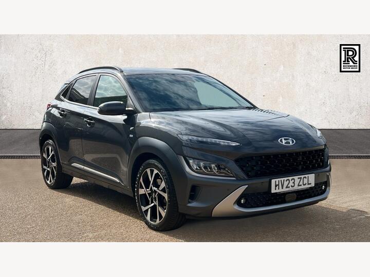 Hyundai KONA 1.0 T-GDi MHEV Ultimate Euro 6 (s/s) 5dr
