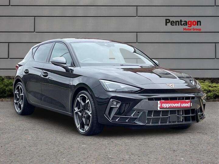 CUPRA Leon 1.5 TSI V2 Euro 6 (s/s) 5dr