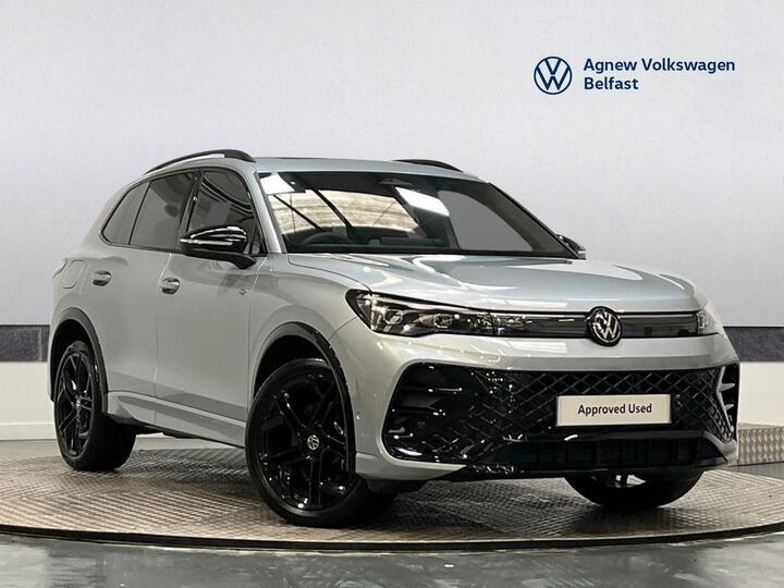 Volkswagen Tiguan 2.0 TDI R-Line DSG Euro 6 (s/s) 5dr