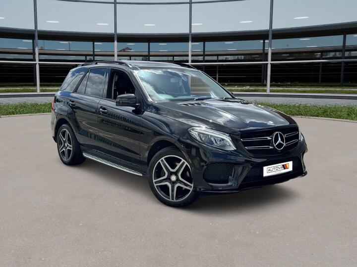 Mercedes-Benz GLE 2.1 GLE250d AMG Line (Premium) G-Tronic 4MATIC Euro 6 (s/s) 5dr