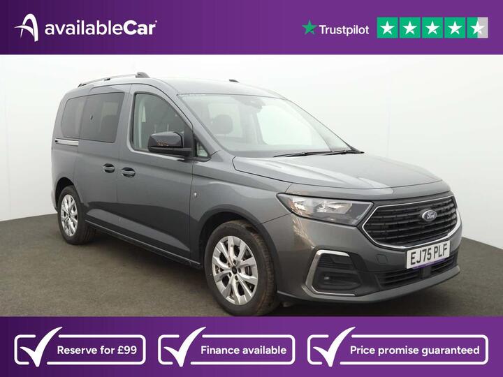 Ford Tourneo Connect 2.0 EcoBlue Titanium DCT Euro 6 (s/s) 5dr