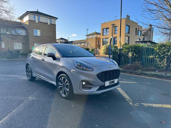 Ford PUMA 1.0T EcoBoost MHEV ST-Line DCT Euro 6 (s/s) 5dr