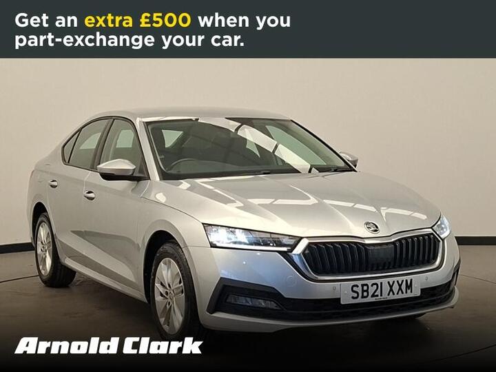 Skoda Octavia 2.0 TDI SE Technology Euro 6 (s/s) 5dr