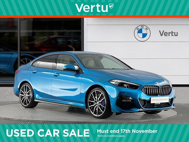 BMW 2 Series 2.0 220i M Sport DCT Euro 6 (s/s) 4dr BMW 2 Series 2.0 220i M Sport DCT Euro 6 (s/s) 4dr