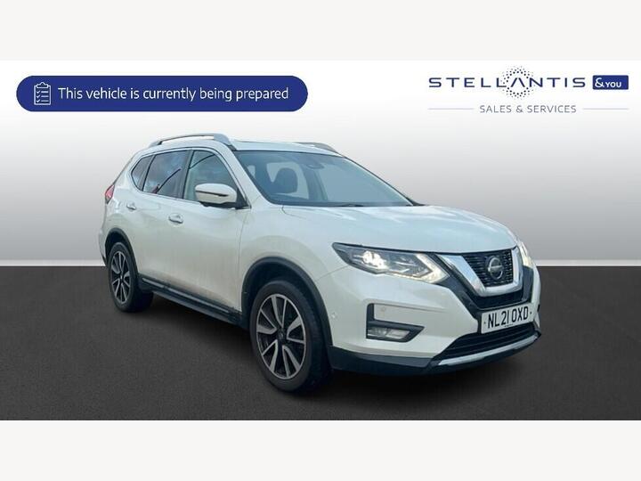 Nissan X-Trail 1.7 DCi Tekna Euro 6 (s/s) 5dr