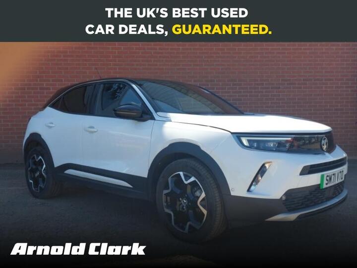 Vauxhall Mokka Electric 50kWh Ultimate Auto 5dr